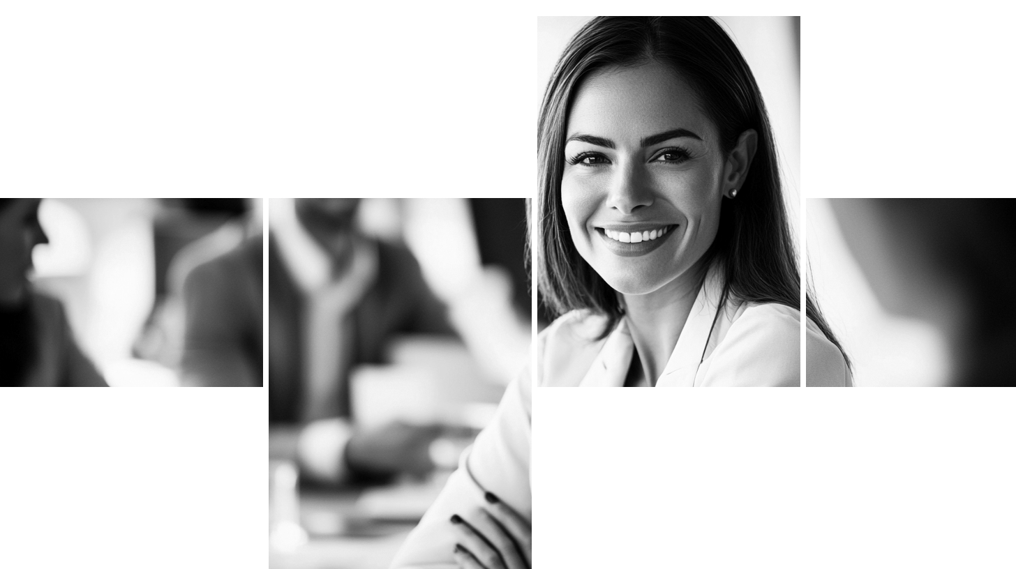 Solutions for marketing header