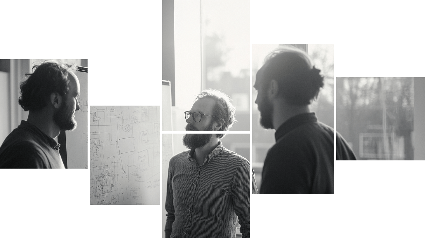 Platform architecture header