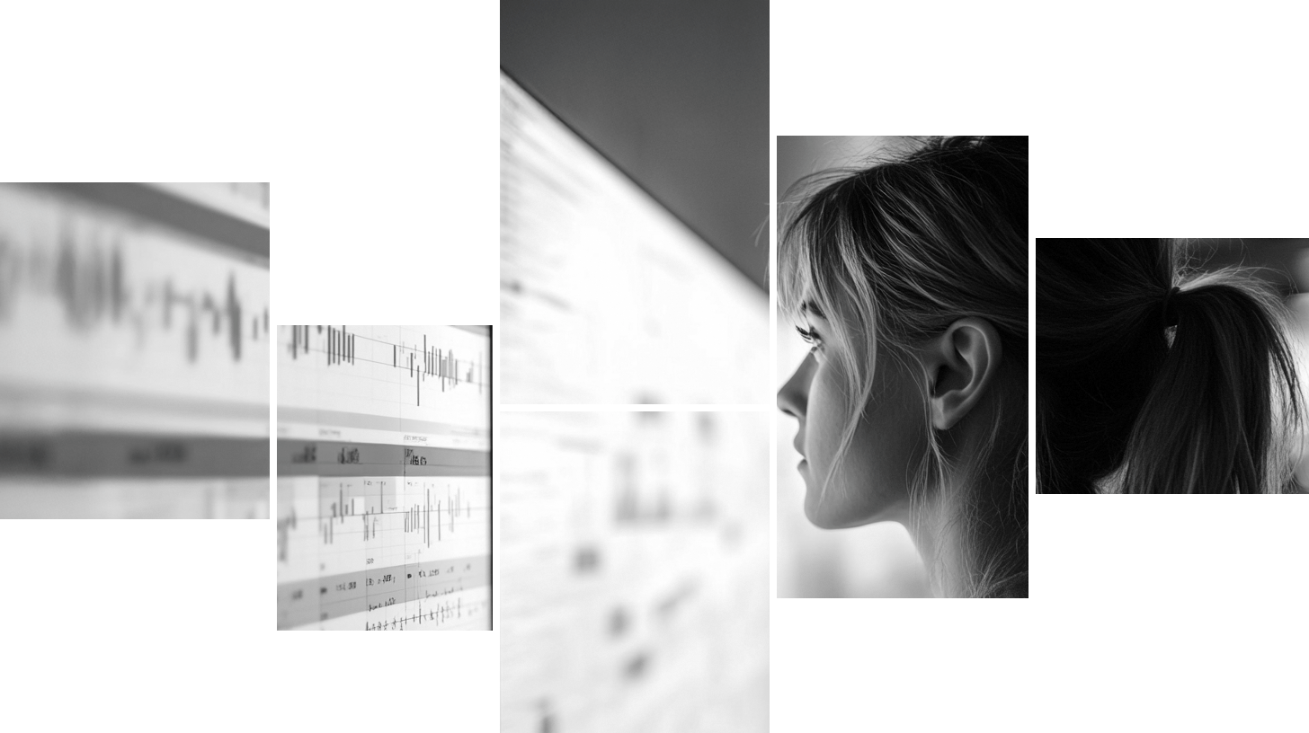 Project management header