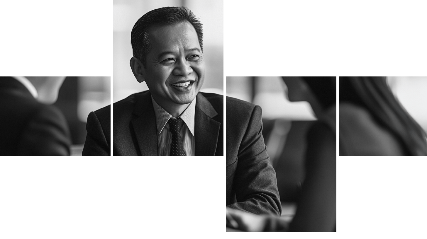 Strategic solutions header