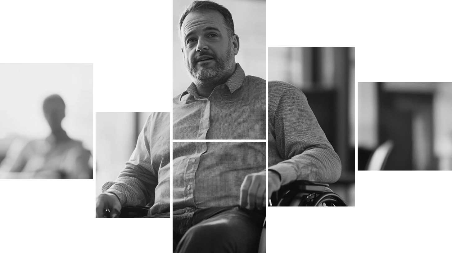 accessibility statement header